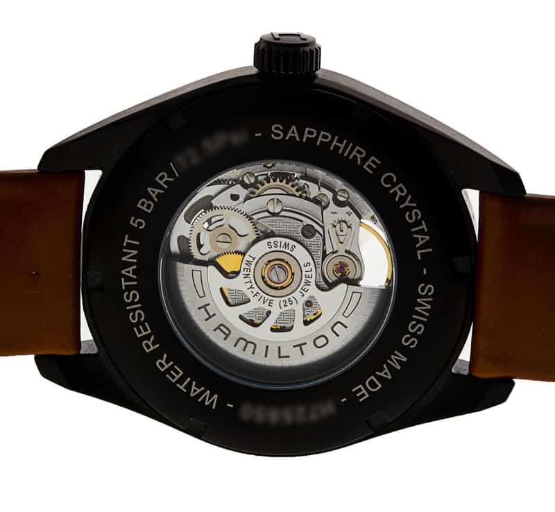 Hamilton Khaki Field H72585535